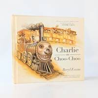 cover of Charlie the Choo-Choo