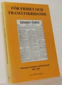 För frihet och framåtskridande. Helsingfors…