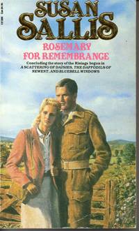 ROSEMARY FOR REMEMBRANCE