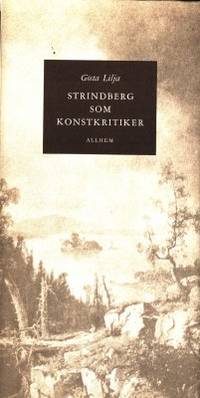 Strindberg som konstkritiker.
