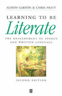 Learning to be Literate: The Development of Spoken and Written Language