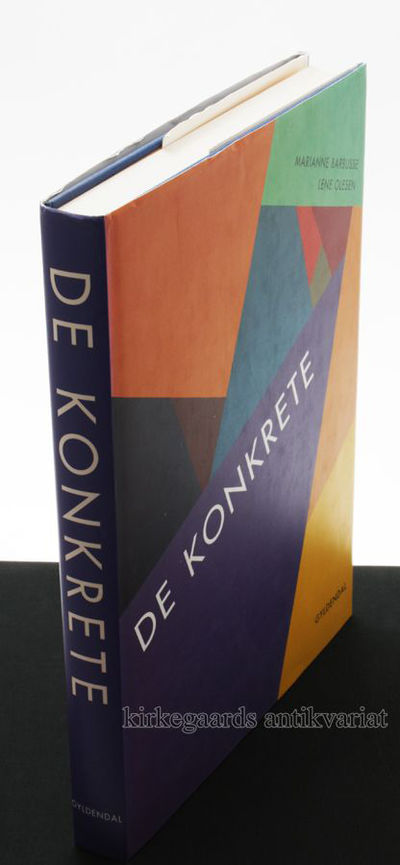 De konkrete. Konstruktive tendenser i dansk kunst…