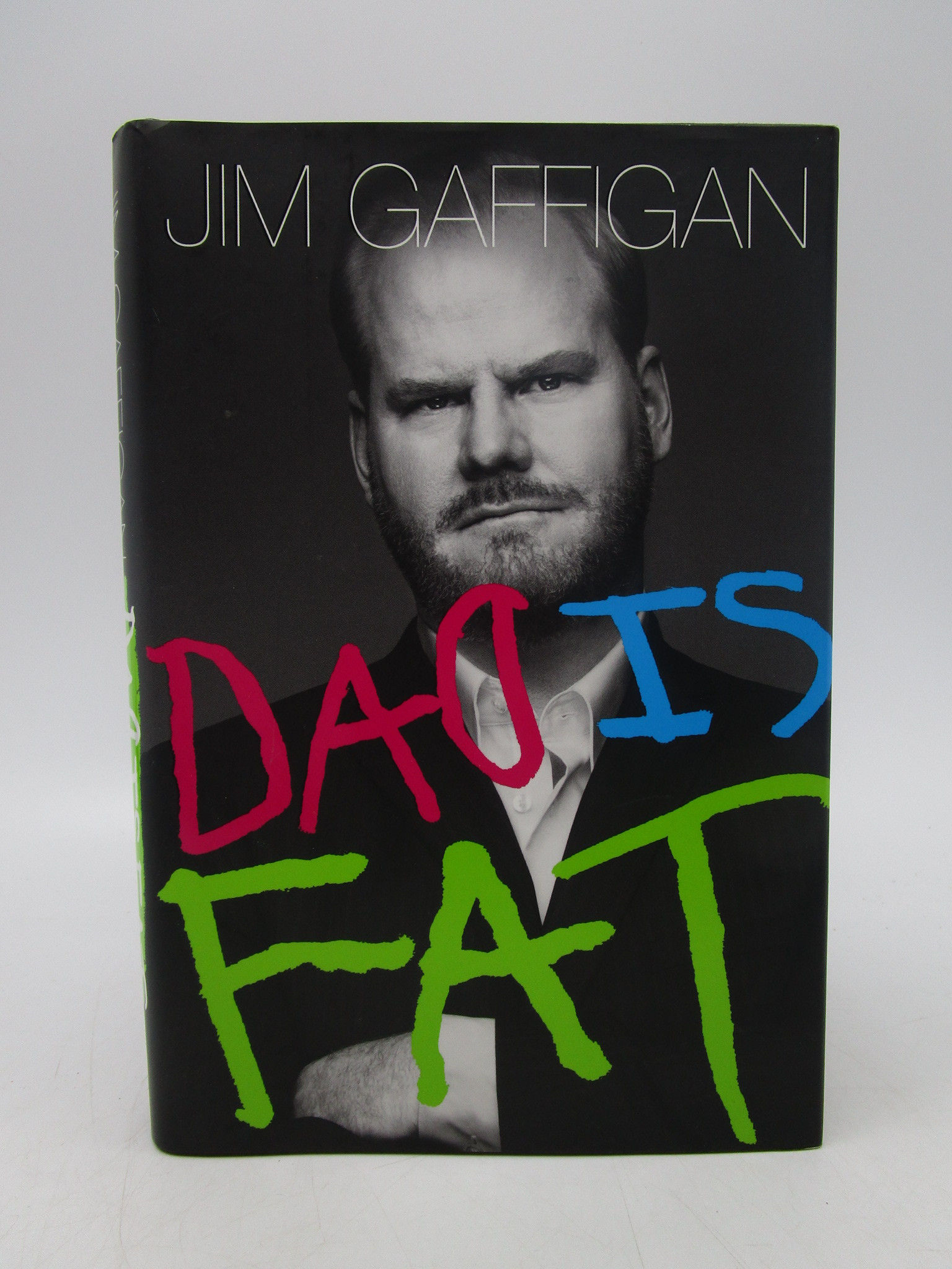 Jim Gaffigan Hot Pocket Poster