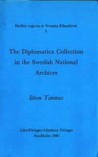 The Diplomatica Collection in the Swedish…