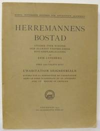 Herremannens bostad. Studier över nordisk och…