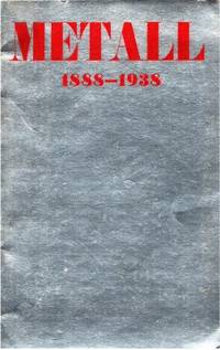 Metall 1888-1938. Svenska…