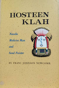 image of Hosteen Klah: Navaho Medicine Man and Sand Painter