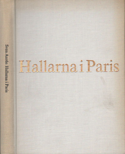 HALLARNA I PARIS.