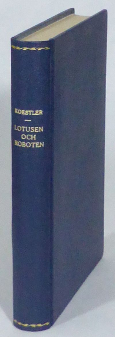 Lotusen och roboten.