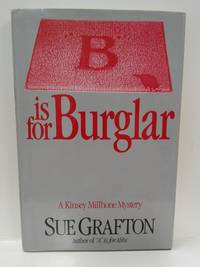 "B" is for Burglar