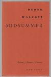 Midsummer (Advance Uncorrected Proof)