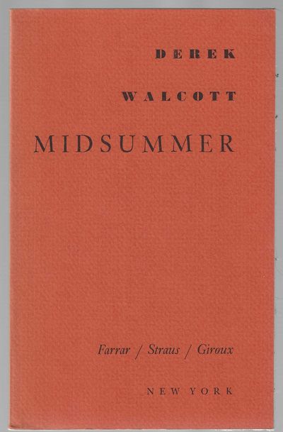 Midsummer (Advance Uncorrected Proof)