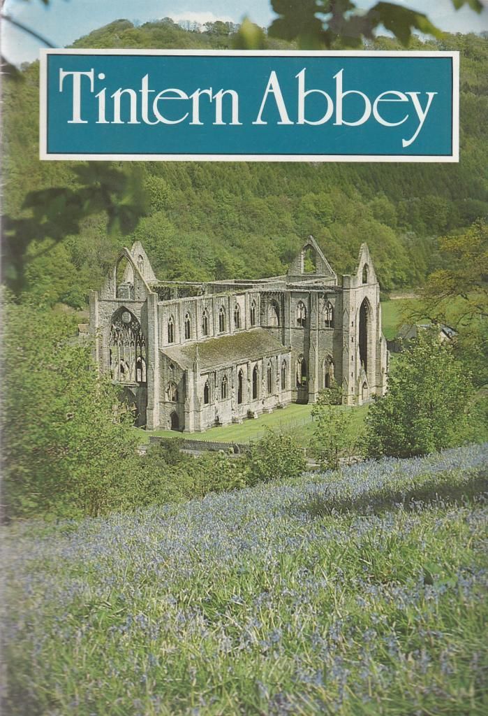 Tintern Abbey By Jane Bulmer 1986