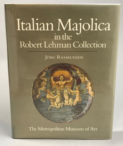 The Robert Lehman collection X. Italian majolica. (photo 1)