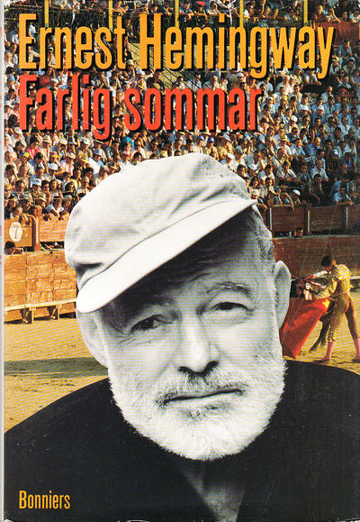Farlig sommar. Inledning av James A. Michener. Översättning av Mårten Edlund. (photo 1)