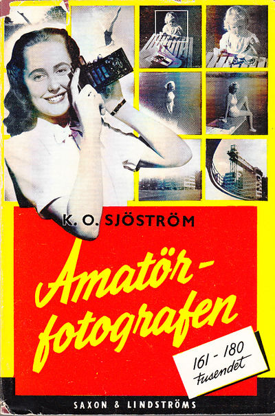 Amatörfotografen. En praktisk handledning av K.…