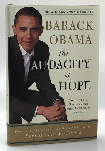 The Audacity of Hope. Thoughts on Reclaiming the…