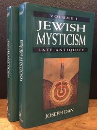 JEWISH MYSTICISM by Dan, Joseph - 1998