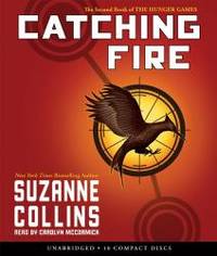 image of Catching Fire (The Hunger Games, Book 2)
