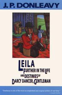 Leila : Further in the Life and Destinies of Darcy Dancer, Gentleman