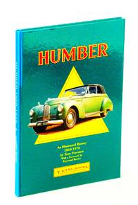 image of Humber: An Illustrated History 1868-1976