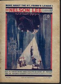 image of THE NELSON LEE LIBRARY; The St. Frank's Weekly: No 526, July 4, 1925 ("The Lost Patrol")