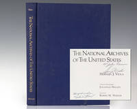 cover of The National Archives of The United States.