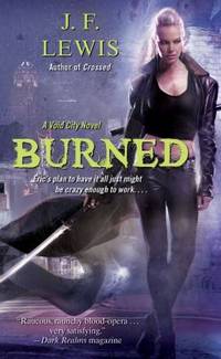 image of Burned : A Void City Novel
