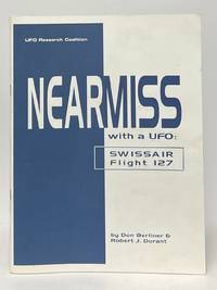 Near Miss with a UFO: Swissair Flight 127