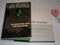 cover of The Man Who Cast Two Shadows: *Signed*