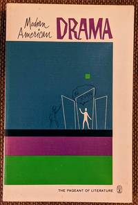 image of Modern American Drama: The Pageant of Literature