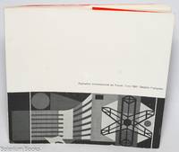 Exposition Internationale du Travail. Turin 1961. Section Française
