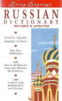 LIVING LANGUAGE RUSSIAN DICTIONARY