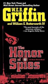 cover of The Honor of Spies