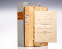 A Vindication of the Rights of Woman: With Strictures on Political and Moral Subjects.