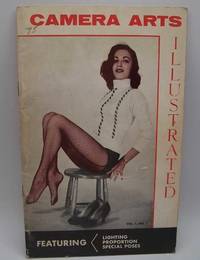 cover of Camera Arts Illustrated Vol. 1, No. 1