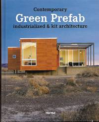 image of Contemporary Green Prefab: Industrialized & Kit Architecture (English and Spanish Edition)