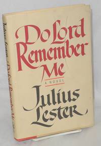 cover of Do lord remember me; a novel