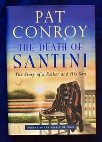 cover of THE DEATH OF SANTINI; The Story of a Father and Son