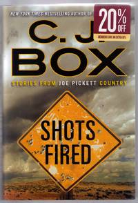cover of Shots Fired: Stories from Joe Pickett Country