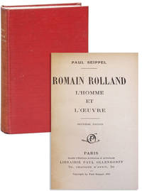 Romain Rolland, l'Homme et l'Œuvre