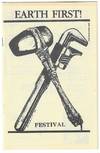 Earth First! Festival Program