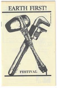 Earth First! Festival Program