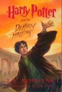 image of Harry Potter and the Deathly Hallows (Book 7)