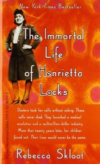 image of The Immortal Life of Henrietta Lacks