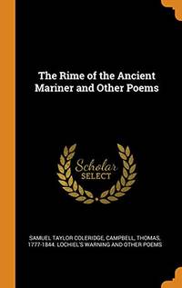 cover of The Rime of the Ancient Mariner and Other Poems