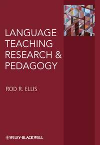 Language Teaching Research and Language
