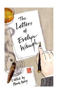 cover of Letters Of Evelyn Waugh