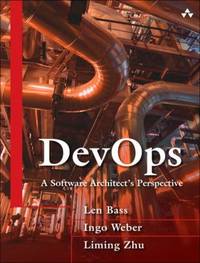 DevOps : A Software Architect's Perspective