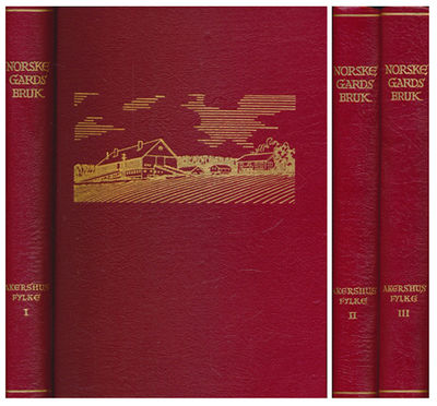 NORSKE GARDSBRUK.  Redaktør L. K. Storhaug.